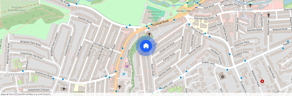 114 Hunter House Road, S11 8TY, Hunters Bar