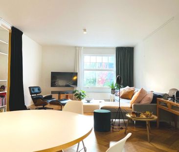 Super design Flat 95 m2 met gesloten garagebox en kelder - Foto 5