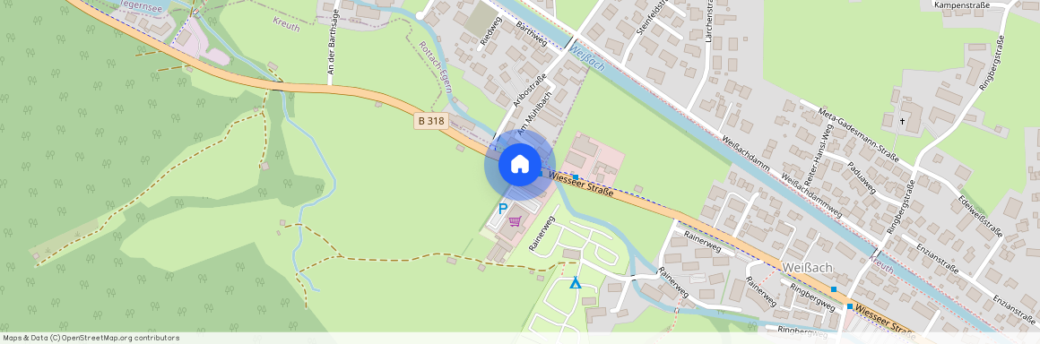 Wiesseer Str., 83700, Wiesseer Str.    Weissach