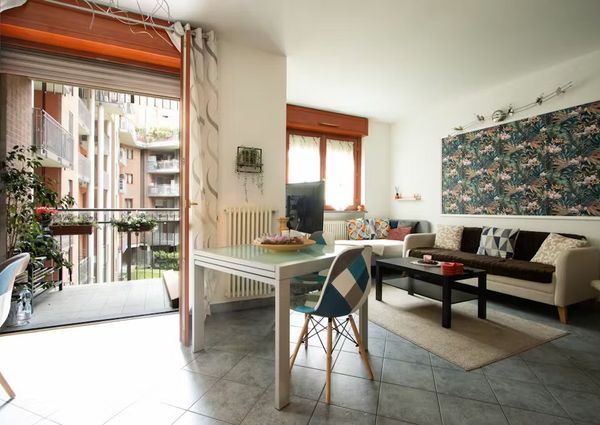 Via Monsignor Giuseppe Fagnano, Turin, Piedmont 10144