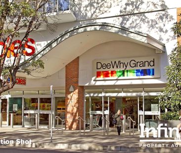 Luxury One Bedroom Home in the heart of Dee Why - Photo 1