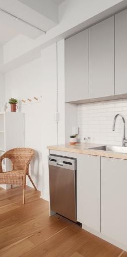 4 ½ entièrement meublé à louer Montcalm / Saint-Sacrement juillet 2026 - Photo 1