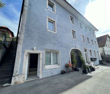 2.5-room apartment in Ste-Croix - Photo 1