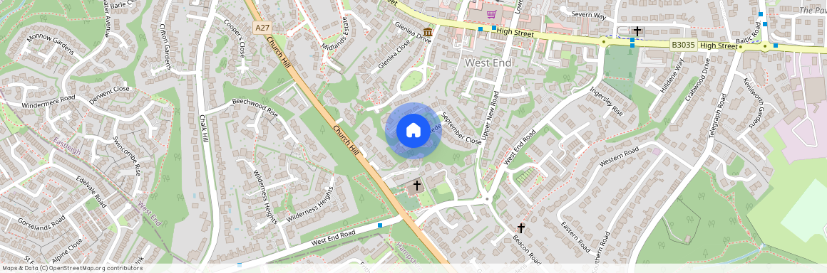 Runnymede, Southampton, SO30 3BG