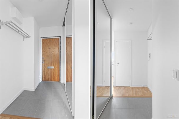 Agnesfridsvägen 101 - Foto 1