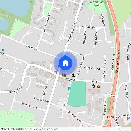 10 Ostlers Court, 10 Ostlers Court, ME6 5NF