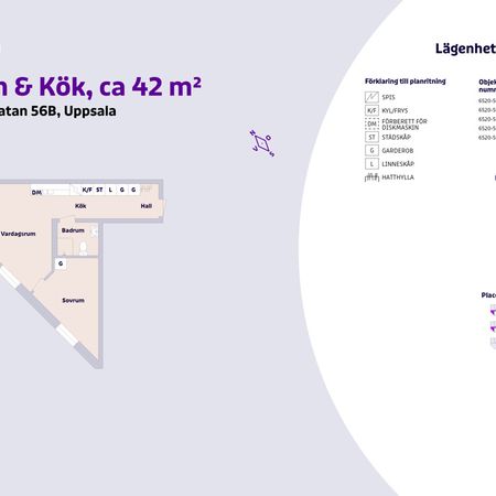 Kantorsgatan 56 B, 75424, Uppsala - Foto 4