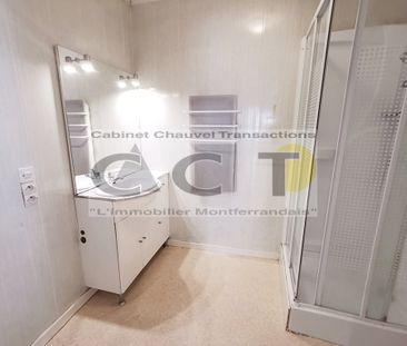 Location Appartement 2 pièces 38m² CLERMONT FERRAND 63100 - Photo 4