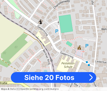 Wohnen wie im eigenen Haus mit grandiosem Garten - Foto 1