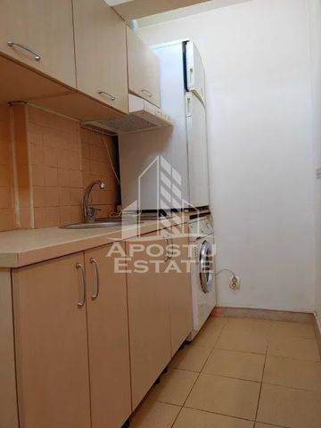 Apartament cu 1 camera, Timisoara, zona Take Ionescu - Fotografie 5