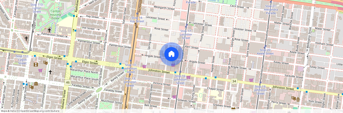 202/75 Argyle Street, Fitzroy VIC 3065