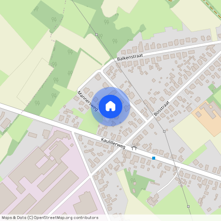 Mannersweg 11, 3950 Bocholt