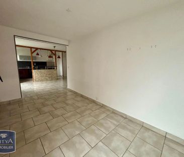 Appartement à louer 3 pièces 74.12m² - Photo 2