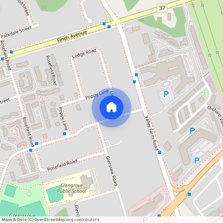 1492 Fieldlight Boulevard, Pickering