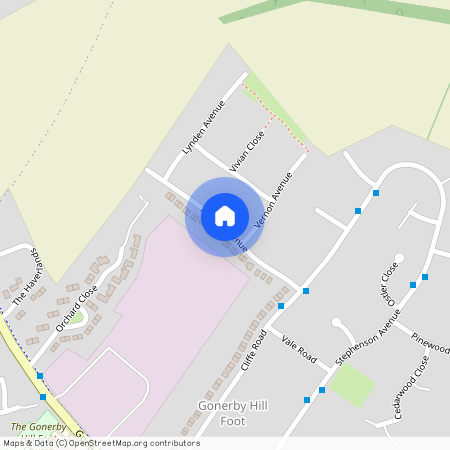 Arnold Avenue, Gonerby Hill Foot, Grantham, Lincolnshire, NG31