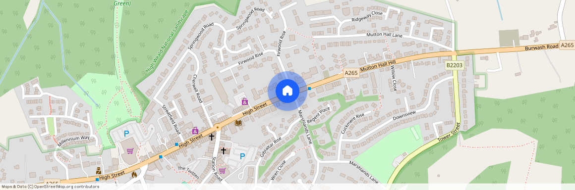 Rolling Fields View, Heathfield