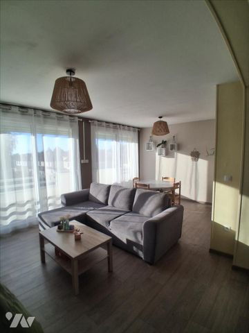 Saint-quentin - F 5 - BALCON CAVE ET PARKING - Photo 2