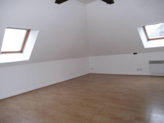 A louer : Appartement T1 - 25m² - Saint-Quentin (02100) - Photo 1