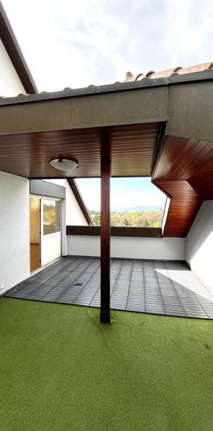 Appartement 4.5 pièces au 3ème étage avec terrasse - Foto 2