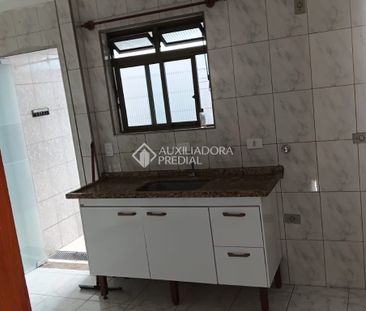 Apartamento com 1 quarto e 55m² para alugar em Santa Maria, São Cae... - Foto 4