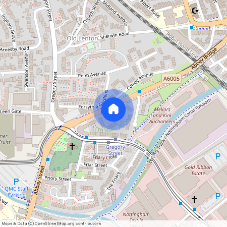 Coleby Avenue, Nottingham