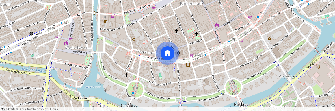 Gedempte Zuiderdiep 95-C, Binnenstad-Zuid, 9711HD, Groningen