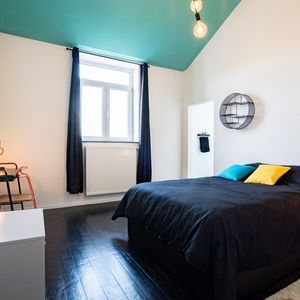 Room at Rue Selys 27 - Foto 2