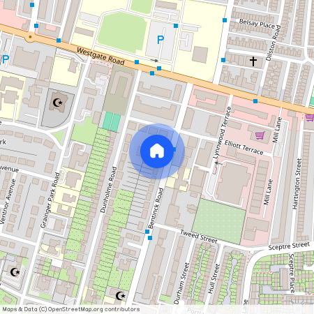 Eaton Place, Grainger Park, Newcastle Upon Tyne, NE4