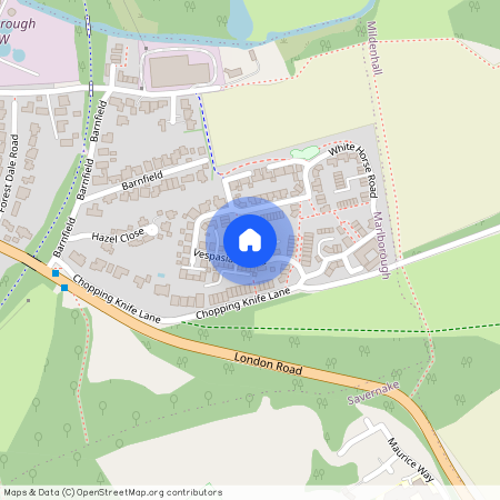 Vespasian Road, Marlborough, SN8