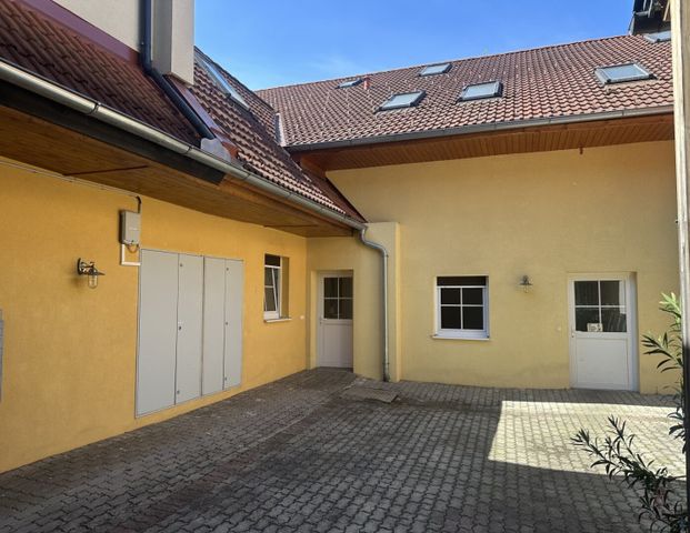 *52m² helle 2-Zimmer-Wohnung mit Balkon Nähe Ortszentrum von Bad Waltersdorf - Foto 1