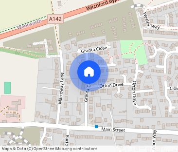 Granta Close, Witchford - Photo 1