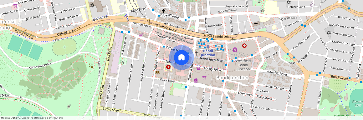 305/32-42 Spring Street Bondi Junction