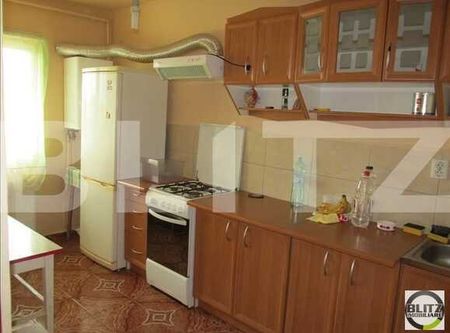 Inchiriere 1 camera, 36 mp utili, etaj intermediar, zona TERRA! - Fotografie 4
