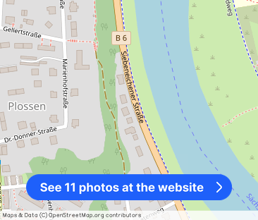 Herrliche 3-Zimmer Wohnung im historischen Altbau mit Blick auf die... - Photo 1