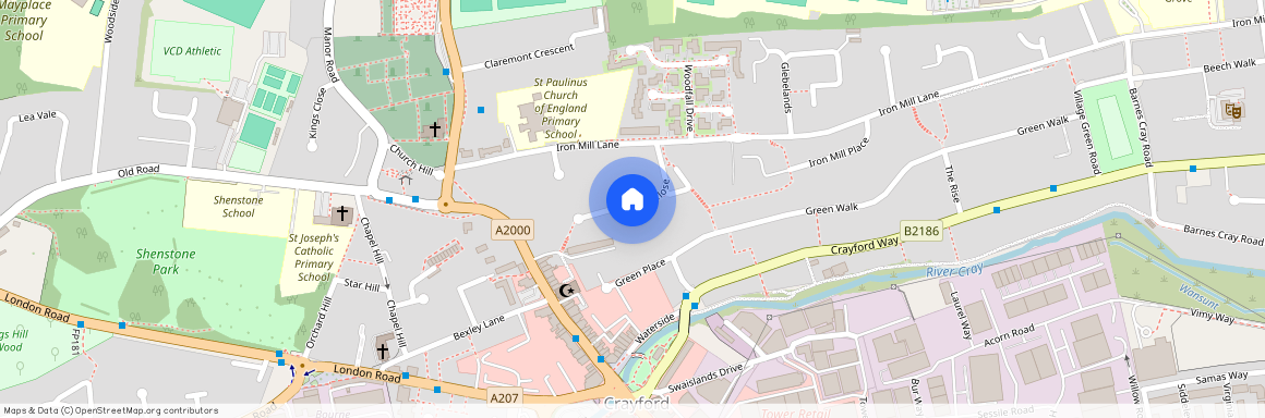 Rectory Cl, Dartford DA1 4RP