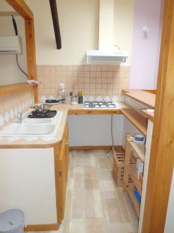 PAMIERS - A LOUER - APPARTEMENT T1BIS SECTEUR IFSI - Photo 5