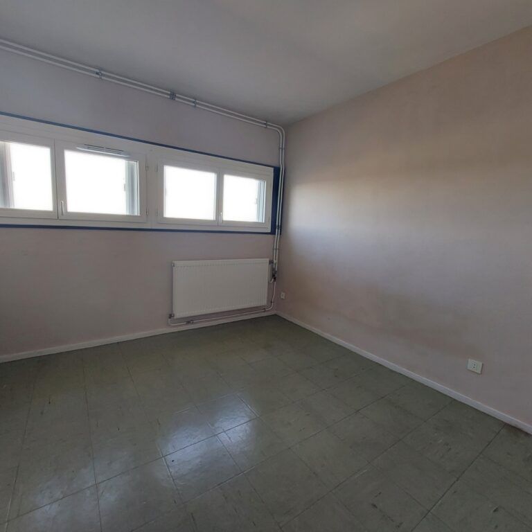 LOCATION APPARTEMENT T3, POITIERS, trois-cités - Photo 1