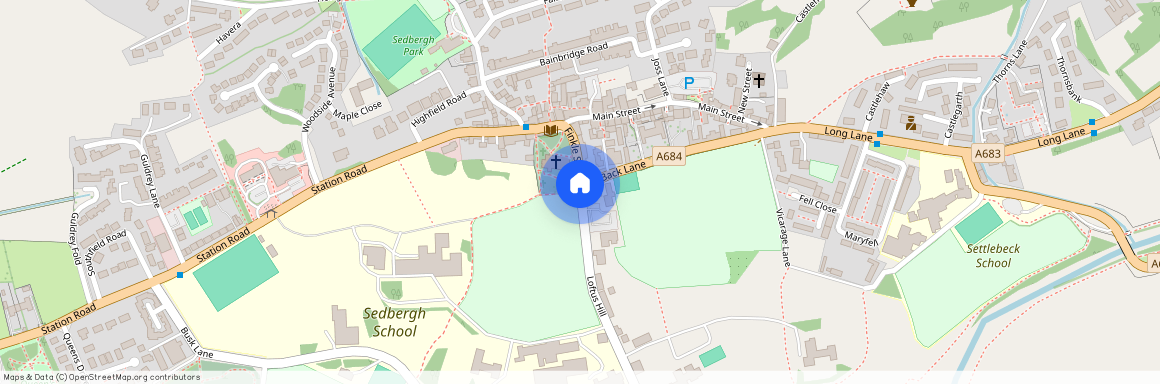 3 Farfield Cottages, Sedbergh