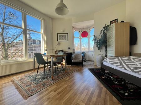 Te huur: Studio Franklinstraat 158 E in Den Haag - Foto 4