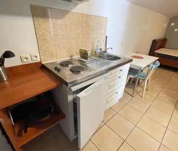 Location Appartement 1 pièce Meublé 19m² MONT DE MARSAN 40000 - Photo 3