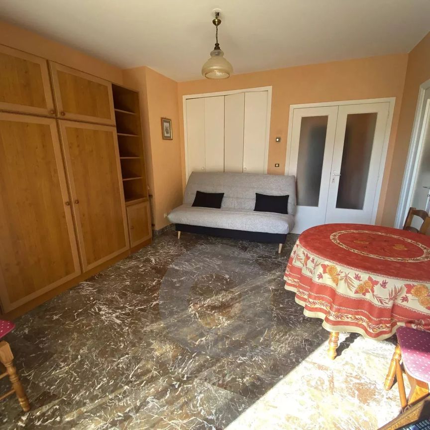 Location Appartement 1 pièce 32m² MENTON 06500 - Photo 1