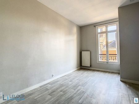 Location Appartement 1 pièce 16m² ROUEN 76000 - Photo 4
