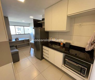 Apartamento para aluguel, 1 quarto, 1 vaga, Ilha do Leite - Recife/PE - Photo 3