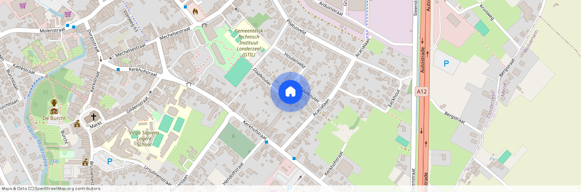 Daalkouter 10, 1840 Londerzeel