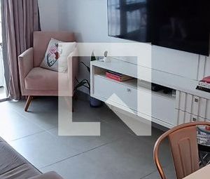 Apartamento para alugar com 48m², 1 quarto e 1 vaga - Photo 1