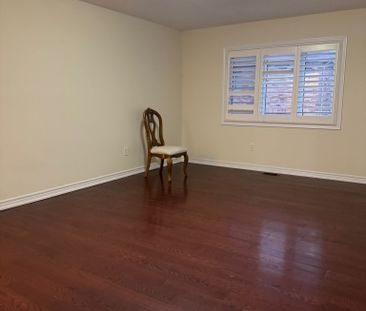 For Lease - 60 Ebury Drive Unit# Upper, Brampton, Ontario - Photo 1