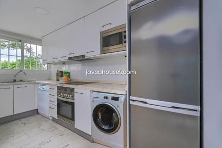 Terraced House in Jávea, arenal, for rent - Photo 4