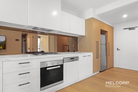 CONVENIENCE LOCATED TWO BEDROOMS AT M-CITY - FURNISHED - Photo 2