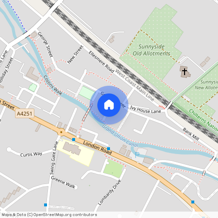 William Street, Berkhamsted, Hertfordshire, HP4