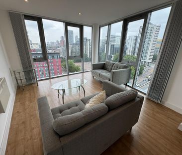 2 bedroom apartment to rent - Photo 2